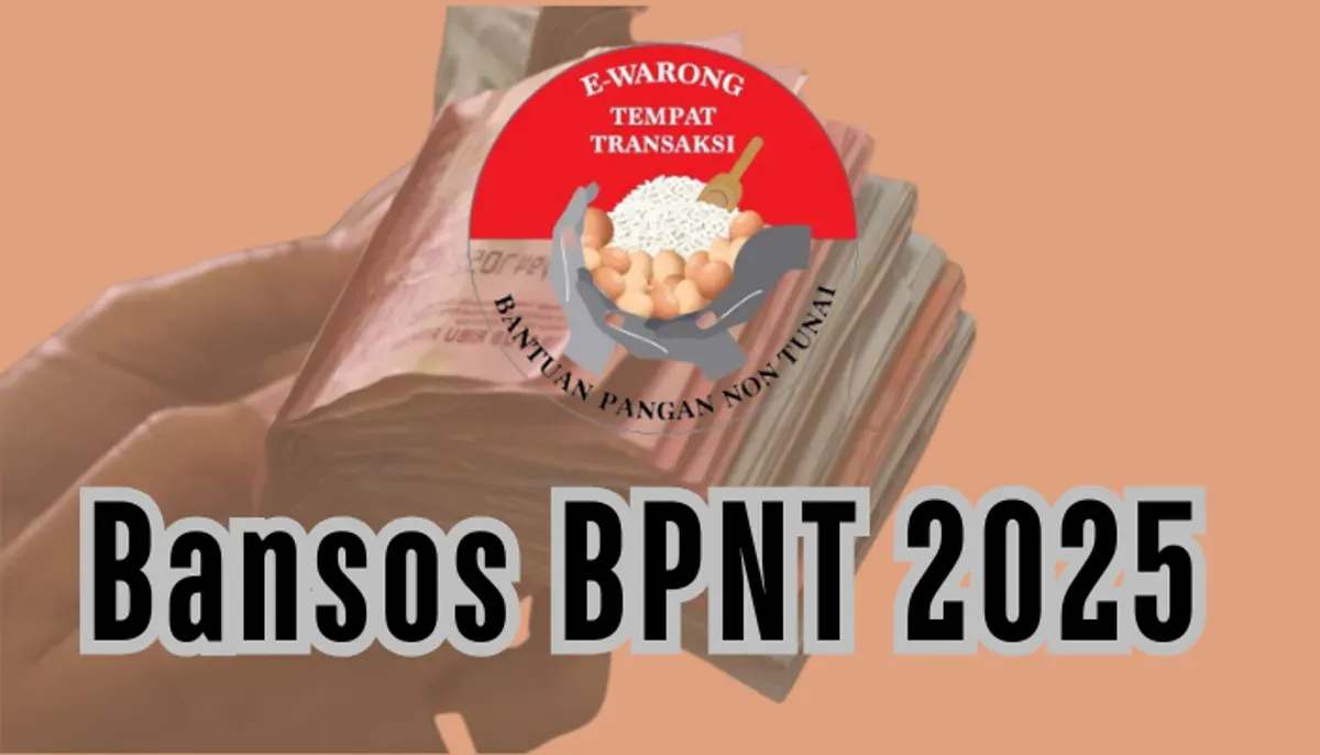 Pastikan update informasi terkait penyaluran Bansos BPNT 2025 untuk tahap 1. (Sumber: Unsplash/Mufid Majnun/ Edited Dadan)