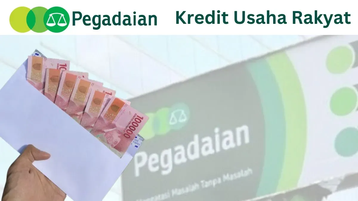 Dapatkan pencairan saldo dana KUR pegadaian Rp10 juta. (Sumber: Poskota/Faiz)