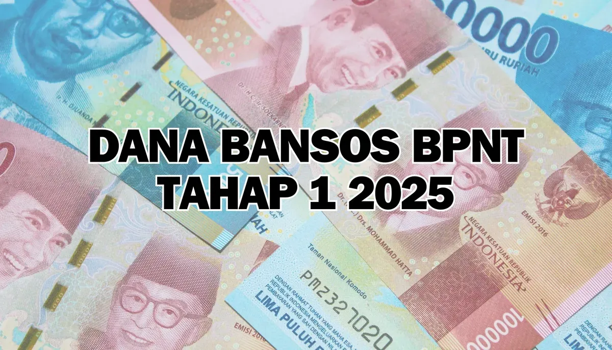 Dana Bansos BPNT Alokasi Januari - Maret 2025 Cair 3 Bulan Rp600.000 di KKS Bank Himbara di Wilayah Ini, Cek Info Terbarunya di Sini! (Sumber: Poskota/Nur Rumsari)