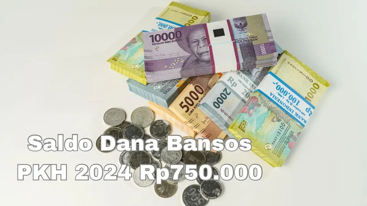 NIK e-KTP Anda berhasil terpilih sebagai penerima saldo dana Rp750.000 dari bansos PKH 2024 cair via KKS Bank BSI. (Sumber: Poskota/Syania Nurul Lita Baikuni)