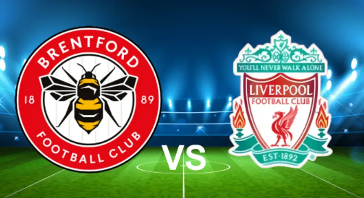 Link live streaming Brendford vs Liverpool (Sumber: X/@brentfordfcinfo)