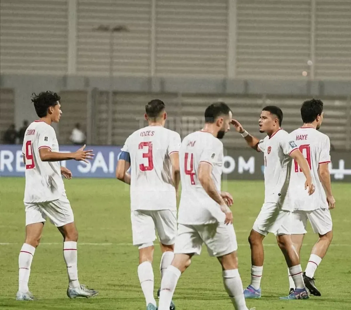 Pemain naturalisasi Timnas Indonesia. (Foto: Instagram/@timnasindonesia)