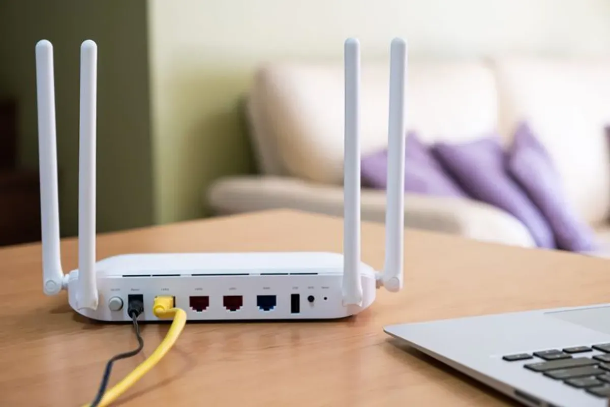 Solusi Wi-Fi yang sudah terhubung ke hp tapi tidak bisa internetan. (Sumber: Pinterest/Family Handyman)