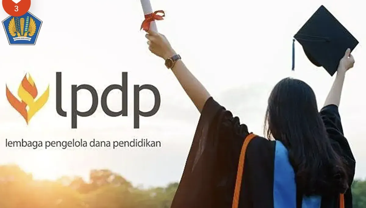 Proses pendaftaran Beasiswa LPDP 2025 Tahap 1 kini telah dibuka. Siapkan diri Anda untuk masa depan yang lebih cerah. (Sumber: lpdp.kemenkeu.co.id)