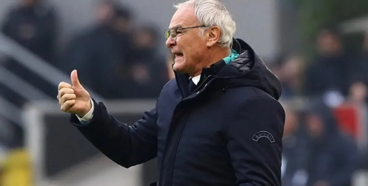 Caludio Ranieri akan penisun sebagai pelatih. (Sumber: Instagram/@mister.ranieri)