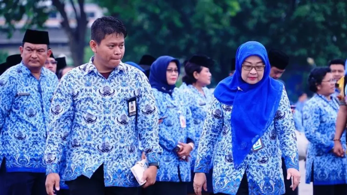 Berapa nominal tukin dosen PNS dan non-PNS? (Sumber: setkab.go.id)