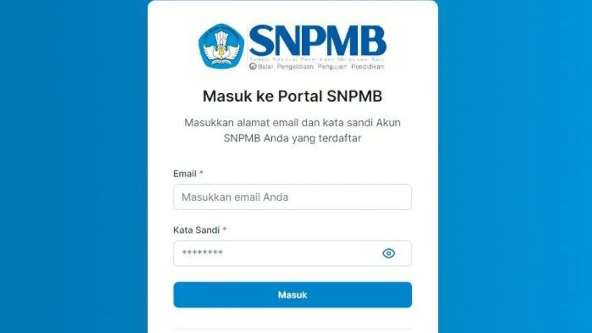 Cara buat akun SNPMB (Sumber: snpmb.bppp.kemdikbud.go.id)