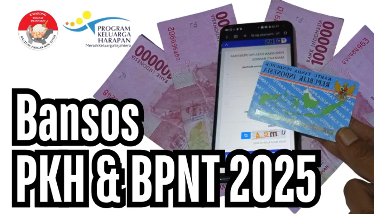 Fakta terkait bansos PKH BPNT validasi by sistem sudah tidak berlaku lagi pada 2025. (Sumber: Poskota/Dadan Triatna)