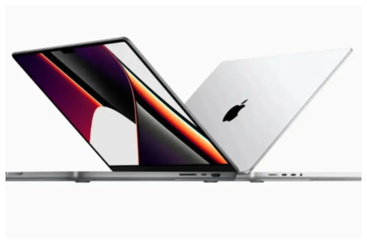 Apple mengusung teknologi LCD TFT Oksida pada layar MacBook Air (Sumber: Apple)