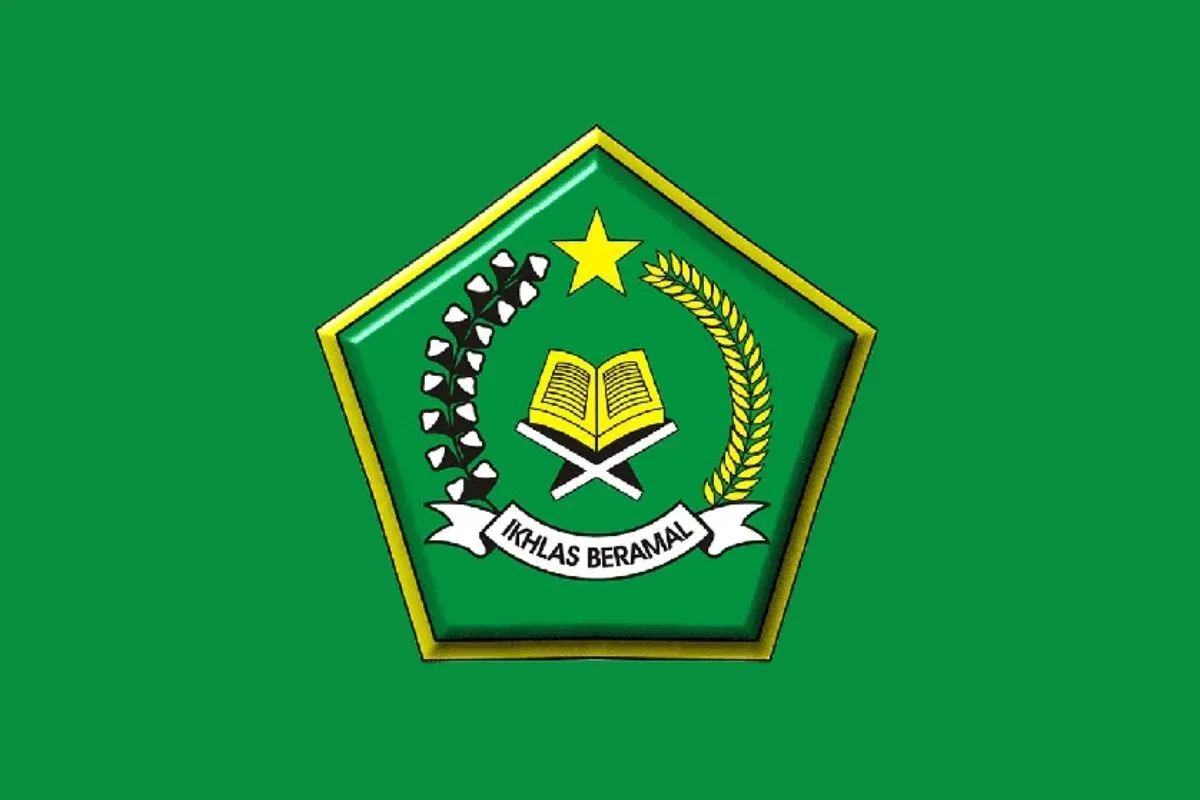 Logo Kementerian Agama. (Sumber: Istimewa)