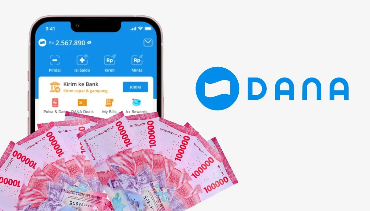 Main Game Bisa Dapatkan Saldo DANA Gratis Rp290.000 Langsung Cair ke Dompet Elektronik. (Sumber: Poskota/Nur Rumsari)