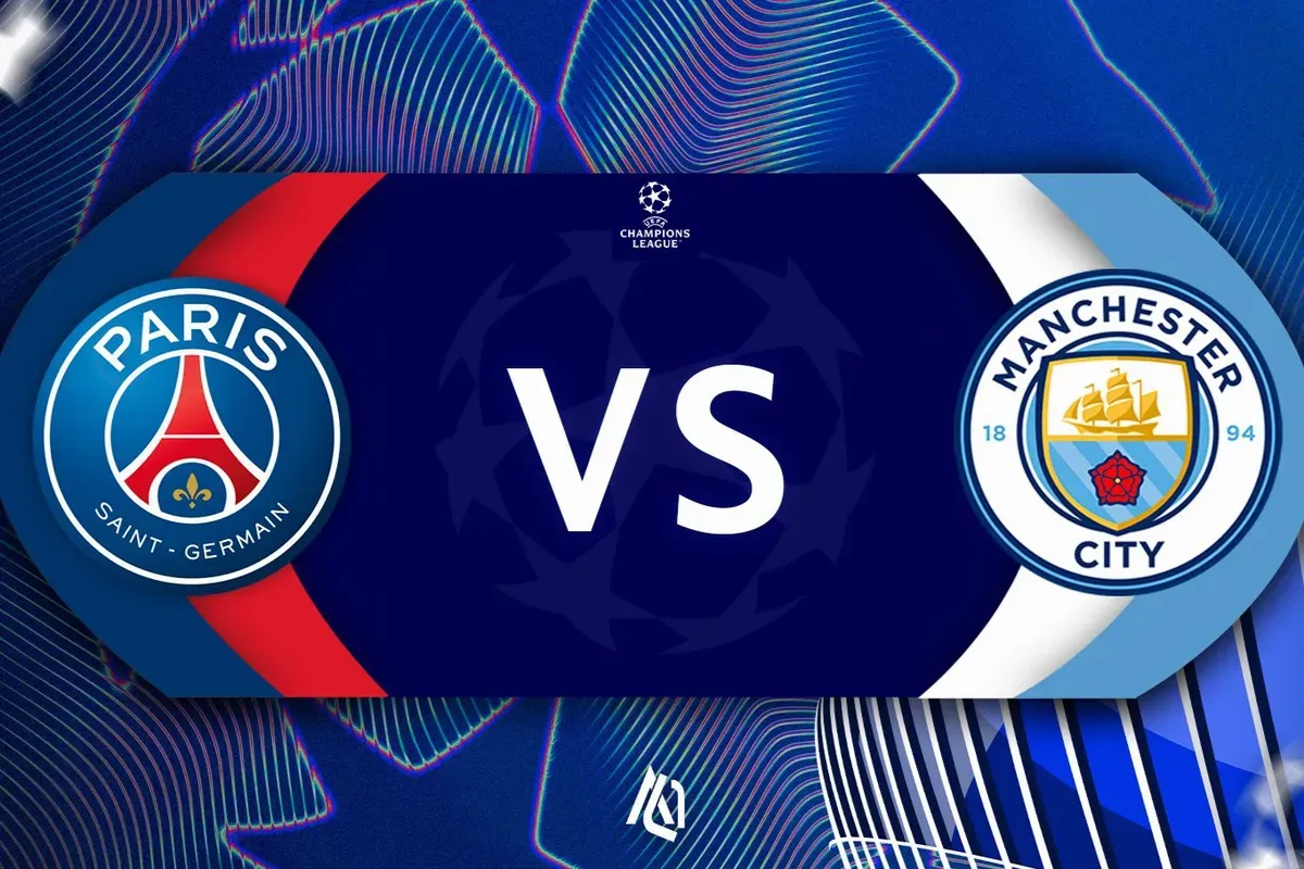 langsung Segera cek preview dan info live streaming resmi PSG vs Man City. (Sumber: X/ ActuL1_)