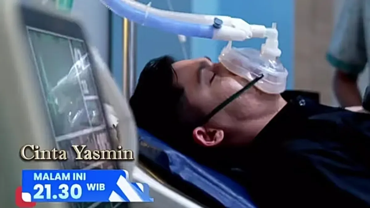 Sinopsis Cinta Yasmin 20 Januari 2025. (Sumber: YouTube/MNC Pictures)