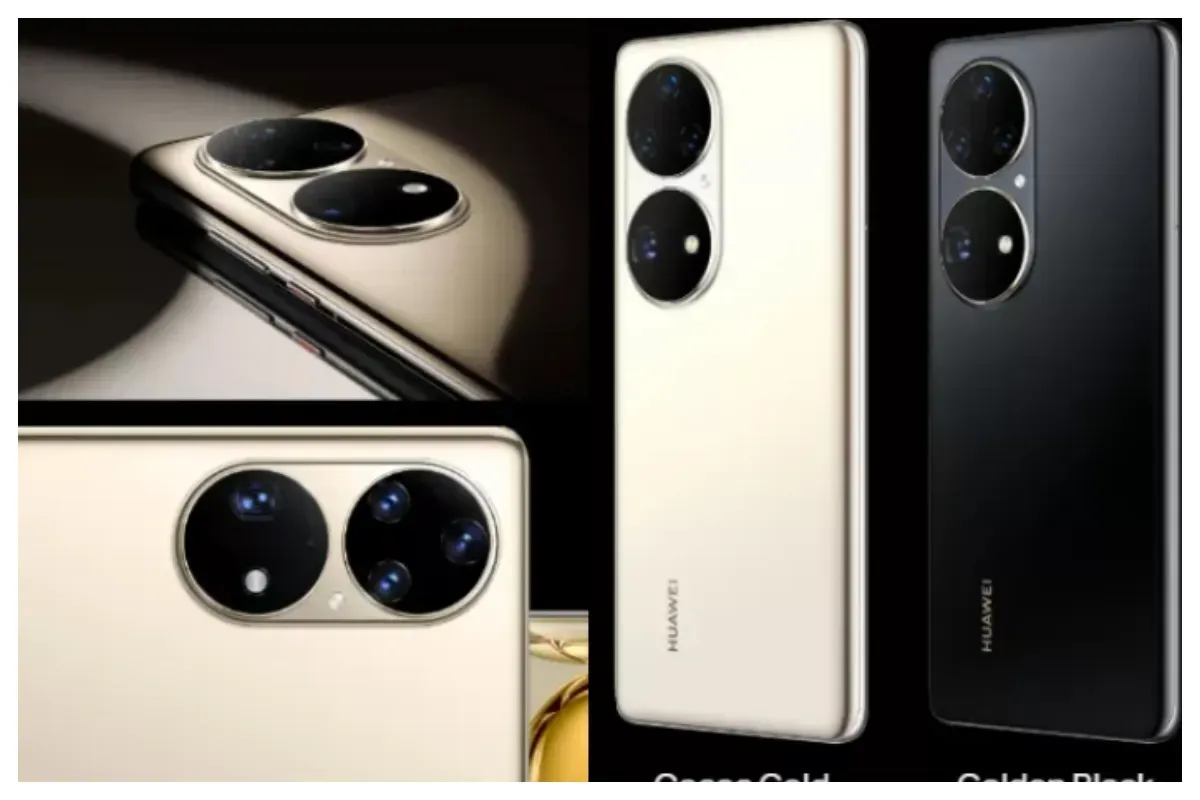 Huawei P50 Pro tawarkan kombinasi antara desain dan kamera (Sumber: Huawei)