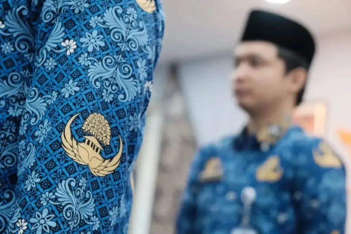 Ilustrasi guru honorer. (Sumber: Pemkot Depok)