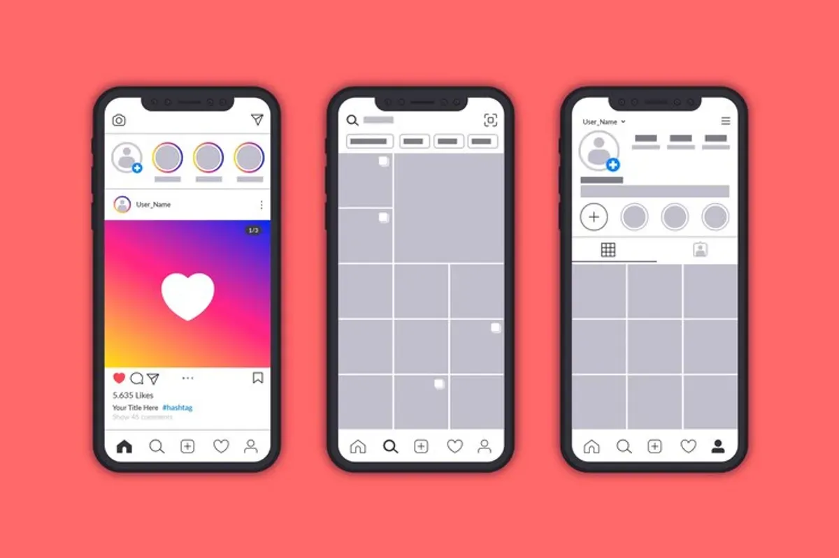 Feed Instagram yang berubah bisa Anda atasi dengan cara ini. (Sumber: Freepik)