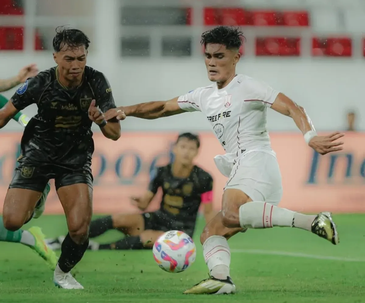 Hasil pertandingan PSIS Semarang vs Persis Solo di pekan 19 Liga 1 2024-25. (Foto: Instagram/@persisofficial)