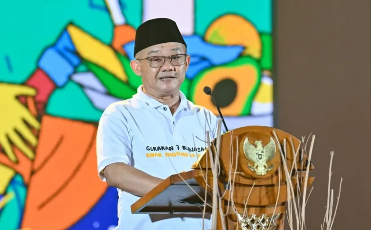 Menteri Pendidikan Dasar dan Menengah (Mendikdasmen) Abdul Mu'ti (Sumber: Instagram @abe_mukti)