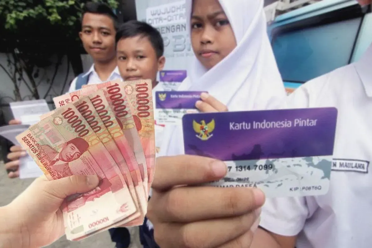 Update Informasi Terbaru Pencairan Bantuan PIP 2025, Cek Pakai NISN via Online. (Sumber: Poskota/Syifa Luthfiyah)