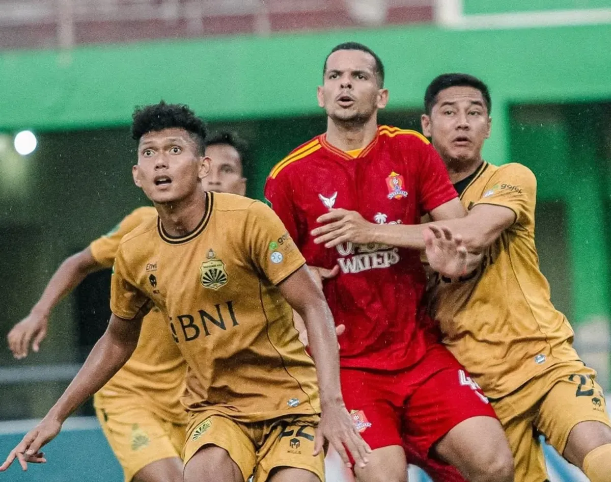 Persijap Jepara akan menjamu Bhayangkara FC pada pertandingan ke-5 Grup B babak play-off Liga 2. (Foto: Instagram/@persijap_jepara)