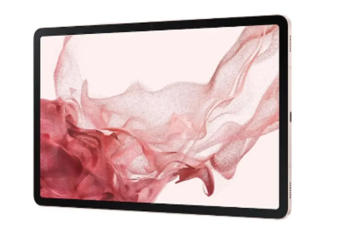 Samsung Galaxy Tab S8+ menjadi tablet terbaik di 2025 (Sumber: Samsung)