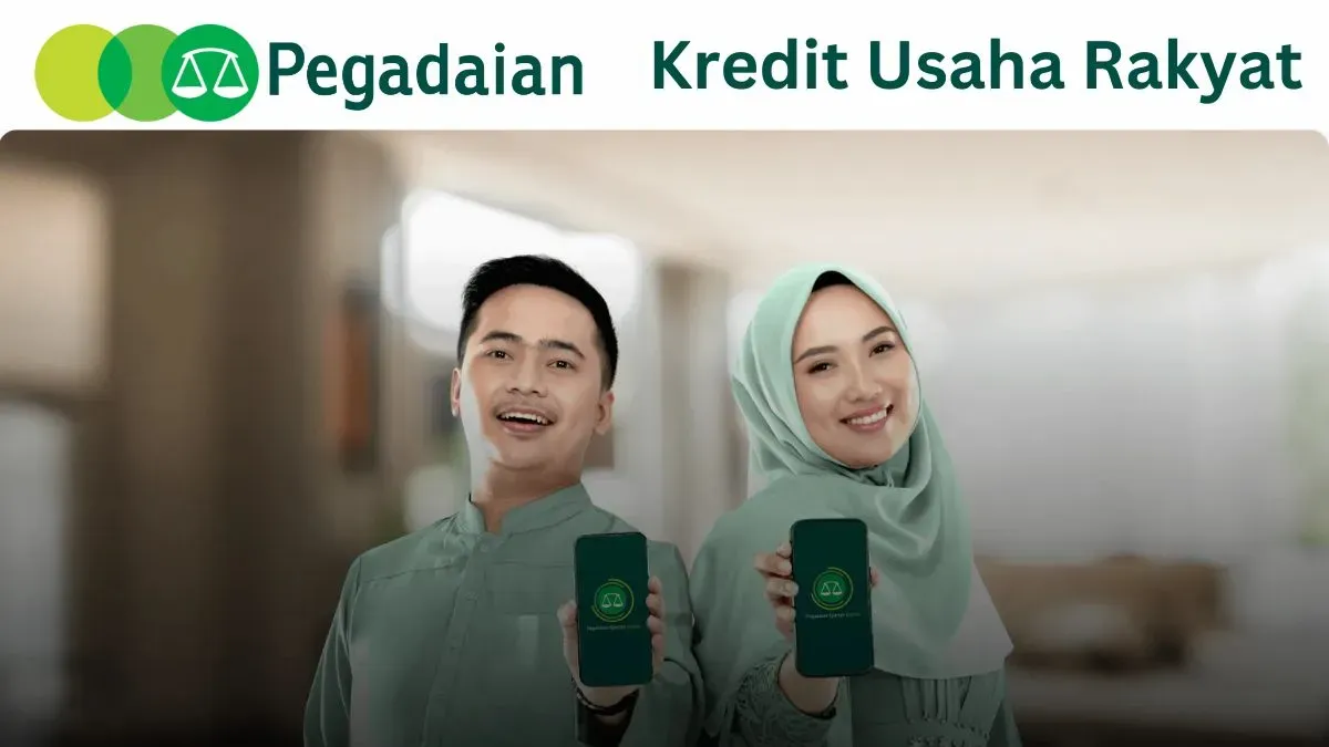 KUR Pegadaian 2025: Daftar Pakai NIK KTP Bisa Dapat Pinjaman hingga Rp50 Juta, Cek di Sini! (Sumber: Poskota/Faiz)