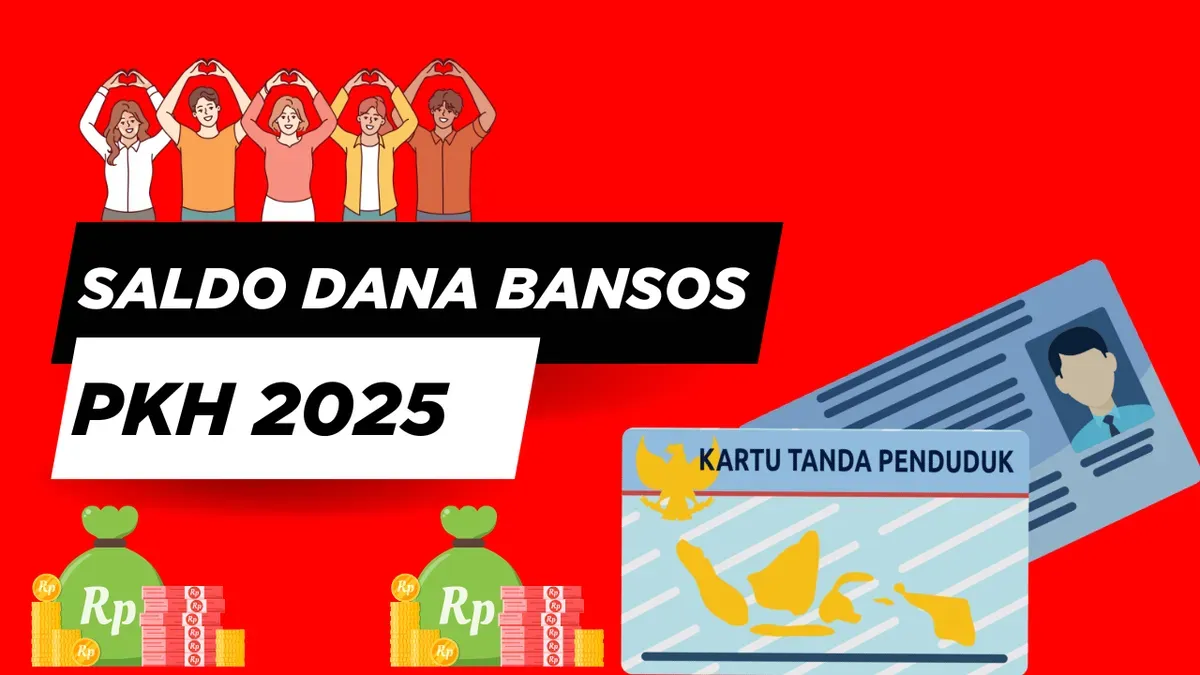 Bantuan saldo dana bansos dari PKH tahap 2 tahun 2025 akan segera disalurkan lebih cepat untuk KPM yang lolos survei kemarin. (Poskota/Rivero Jericho S)