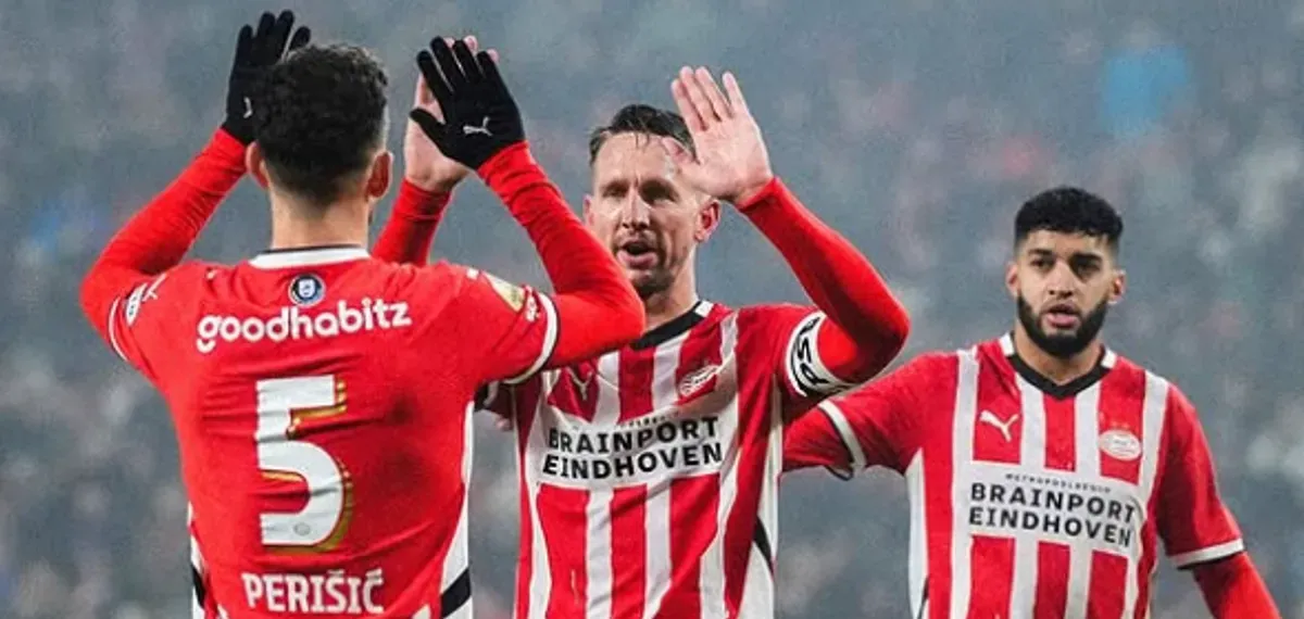 Link streaming Red Star vs PSV Eindhoven. (Sumber: Instagram/@psv)