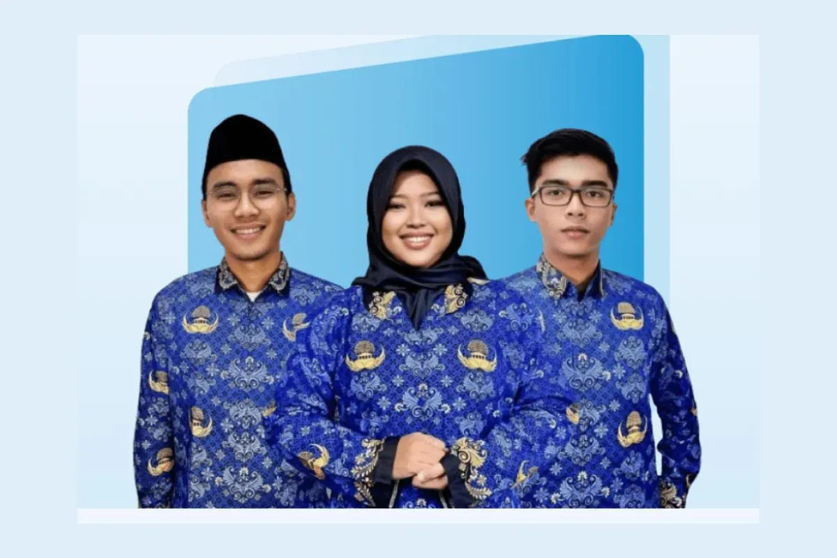 Pemerintah siapkan THR PNS 10 hari sebelum lebaran, segini besaran nominalnya. (Sumber: sscasn.bkn.go.id)