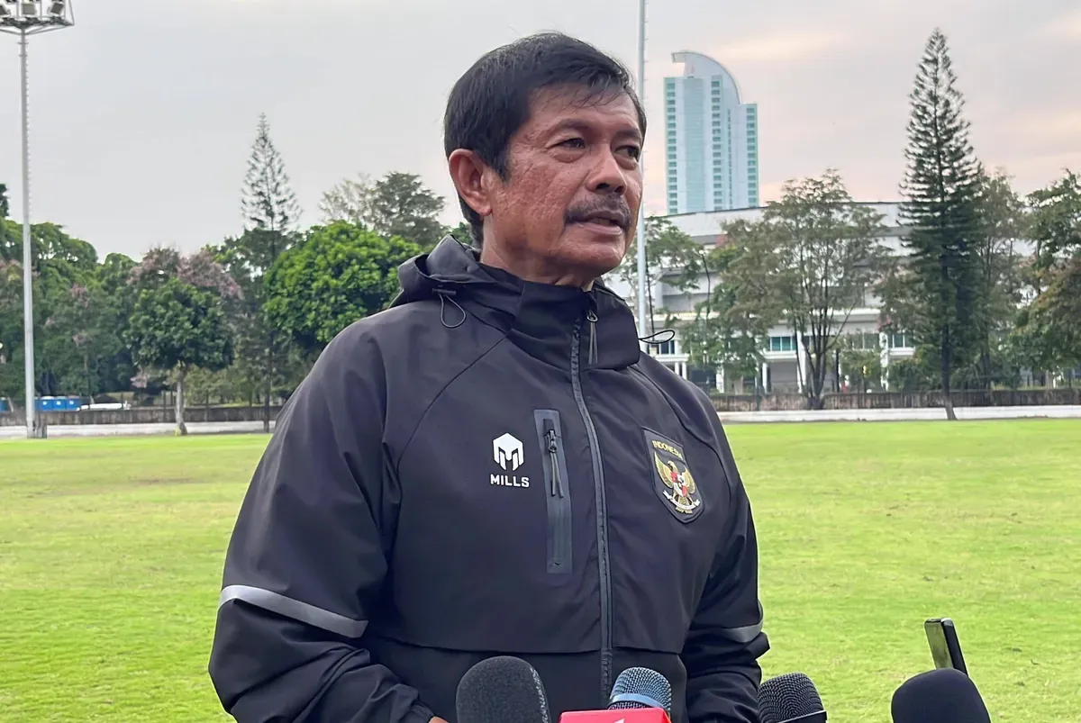 Sebagai langkah persiapan ikuti Piala Asia, Indonesia free harap Timnas U20 Tapi maksimal di turnamen ujicoba. (Sumber: X/ Sonivanoo)