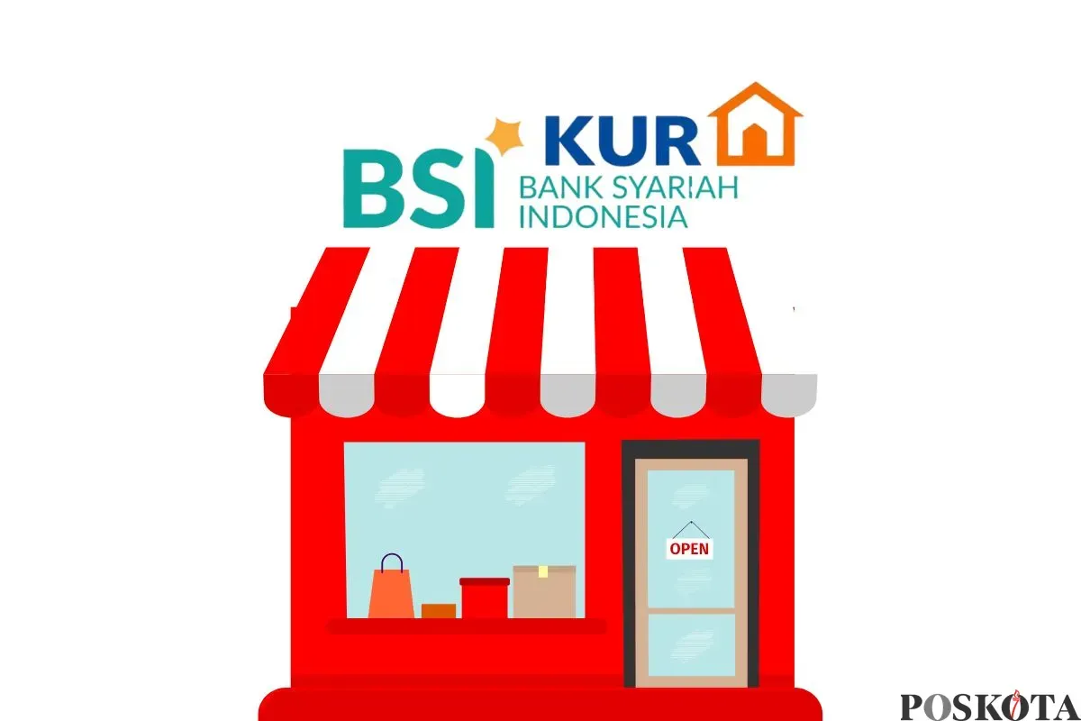 KUR BSI 2025. (Sumber: Poskota/Arip Apandi)