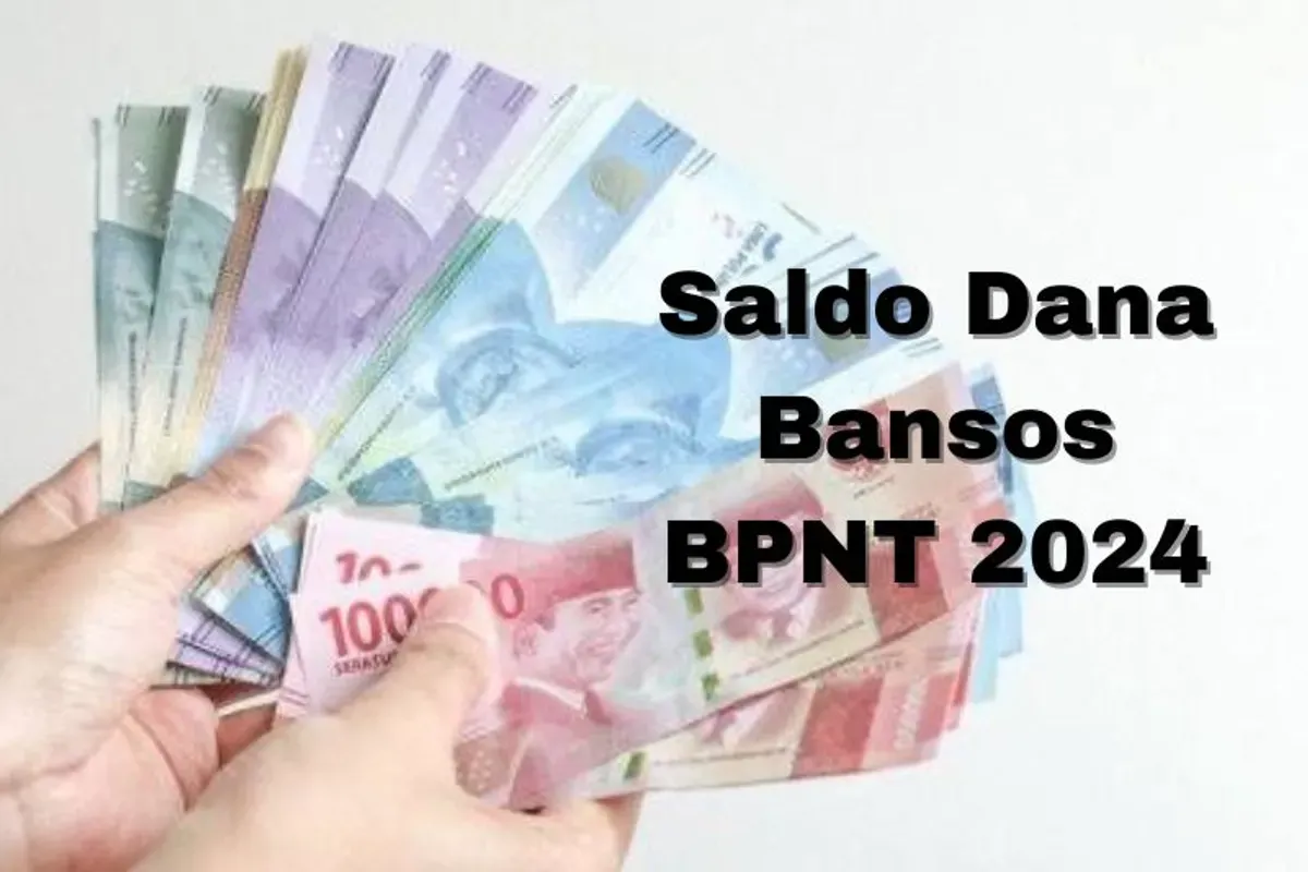 NIK e-KTP atas nama kamu berhasil terima saldo dana bansos Rp800.000 dari BPNT cair via rekening BNI. (Sumber: Poskota/Syania Nurul Lita Baikuni)