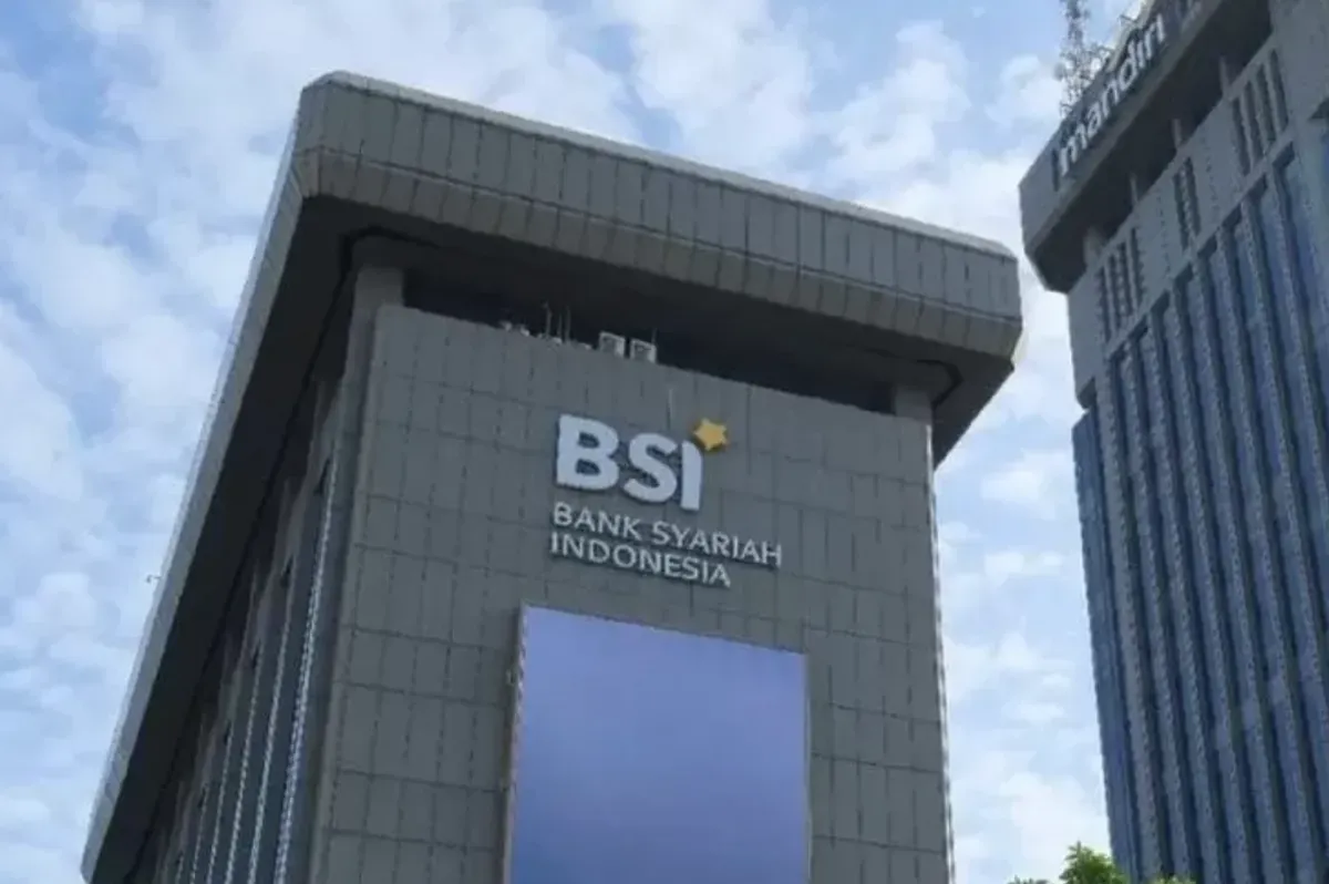 Bank BSI dipercaya untuk menyalurkan Kredit Usaha Rakyat (KUR) Syariah senilai Rp17 triliun pada tahun 2025. (Sumber: Pinterest)