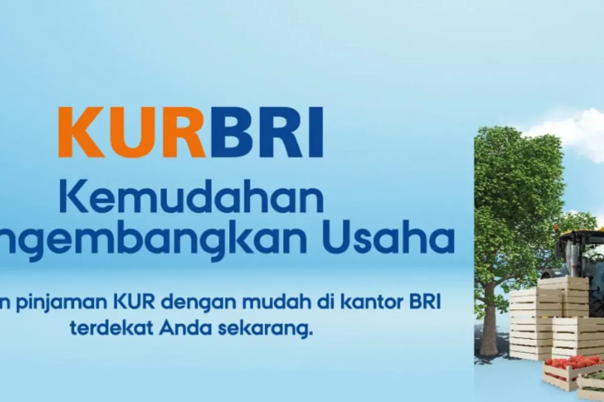 Ilustrasi KUR BRI 2025. (Sumber: BRI)