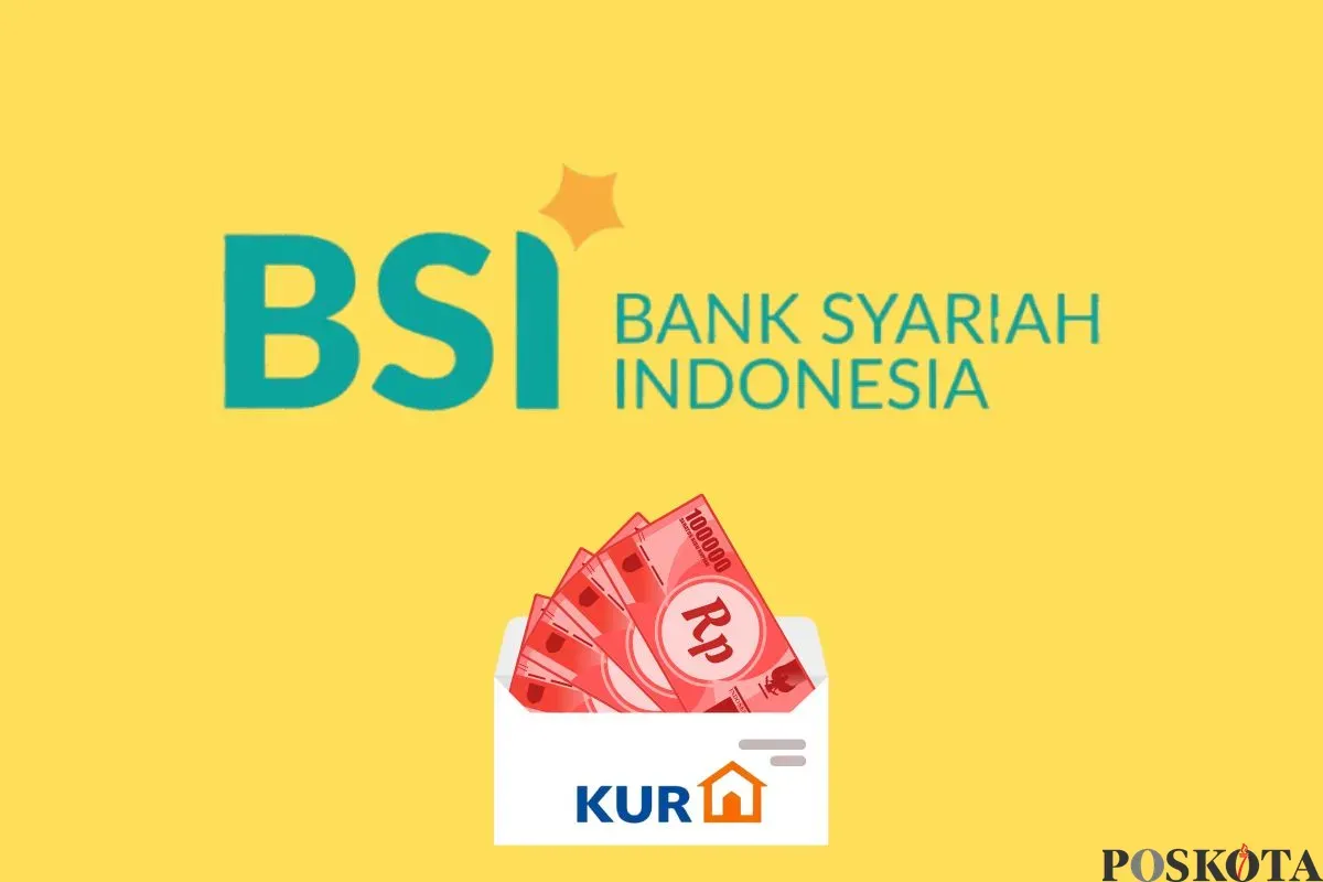 KUR BSI 2025 bisa tanpa agunan. (Sumber: Poskota/Arip Apandi)