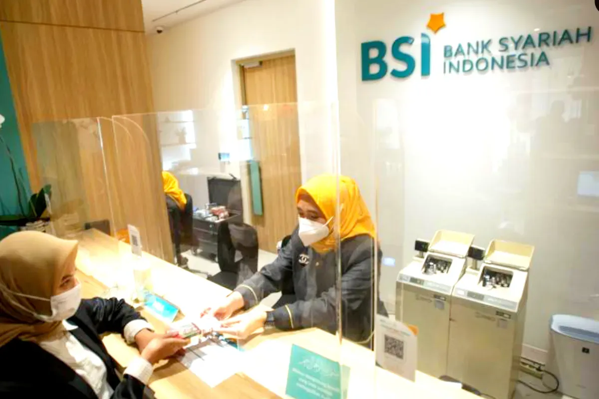 Ilustrasi mengajukan alternatif pinjaman selain dana KUR di Bank BSI. (Sumber: X/@@And_Hongg)