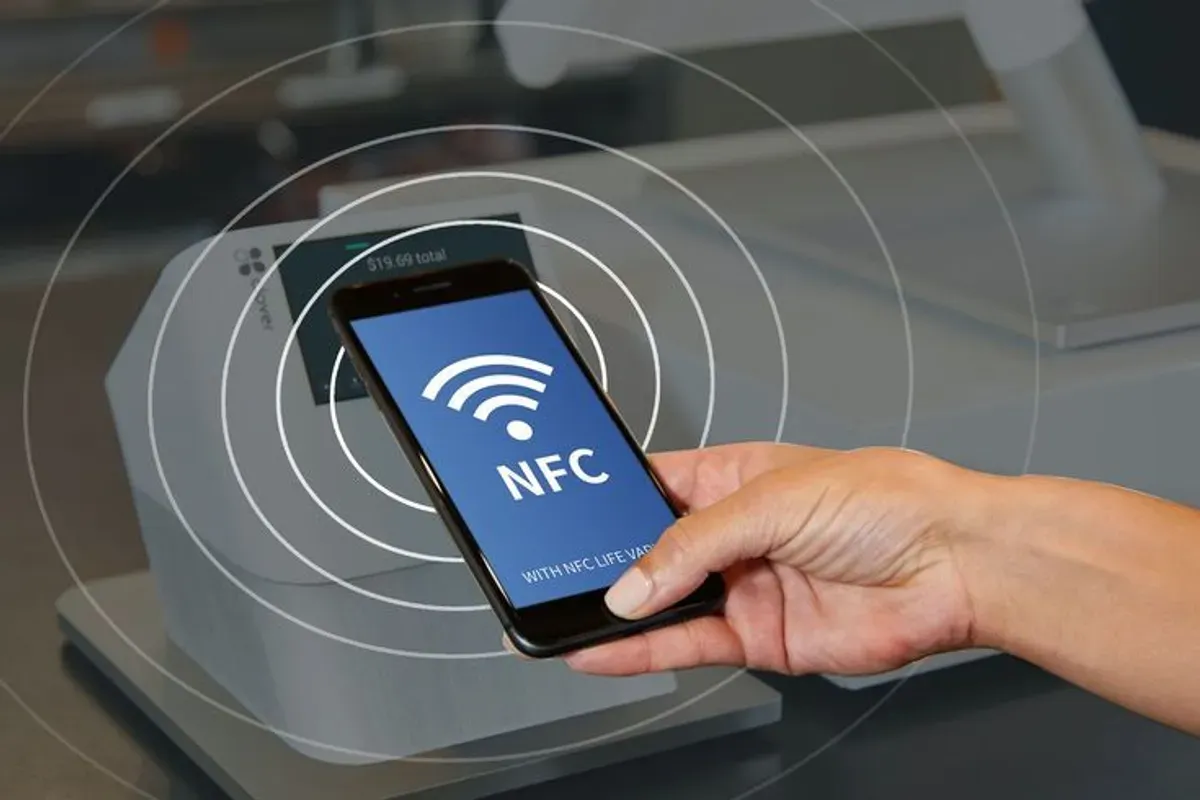 Panduan Lengkap Menggunakan NFC di Android (Sumber: Pinterest/nexqo)