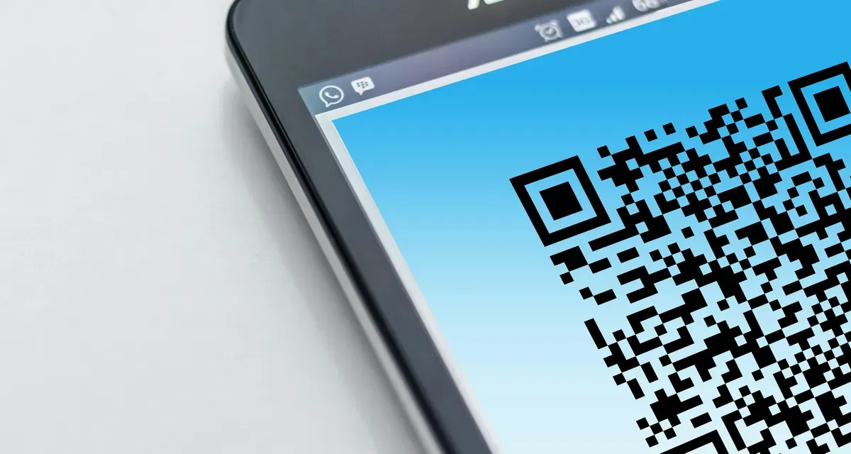 Cara scan kode QR Wi-Fi di hp Android. (Sumber: Pexels/Pixabay)