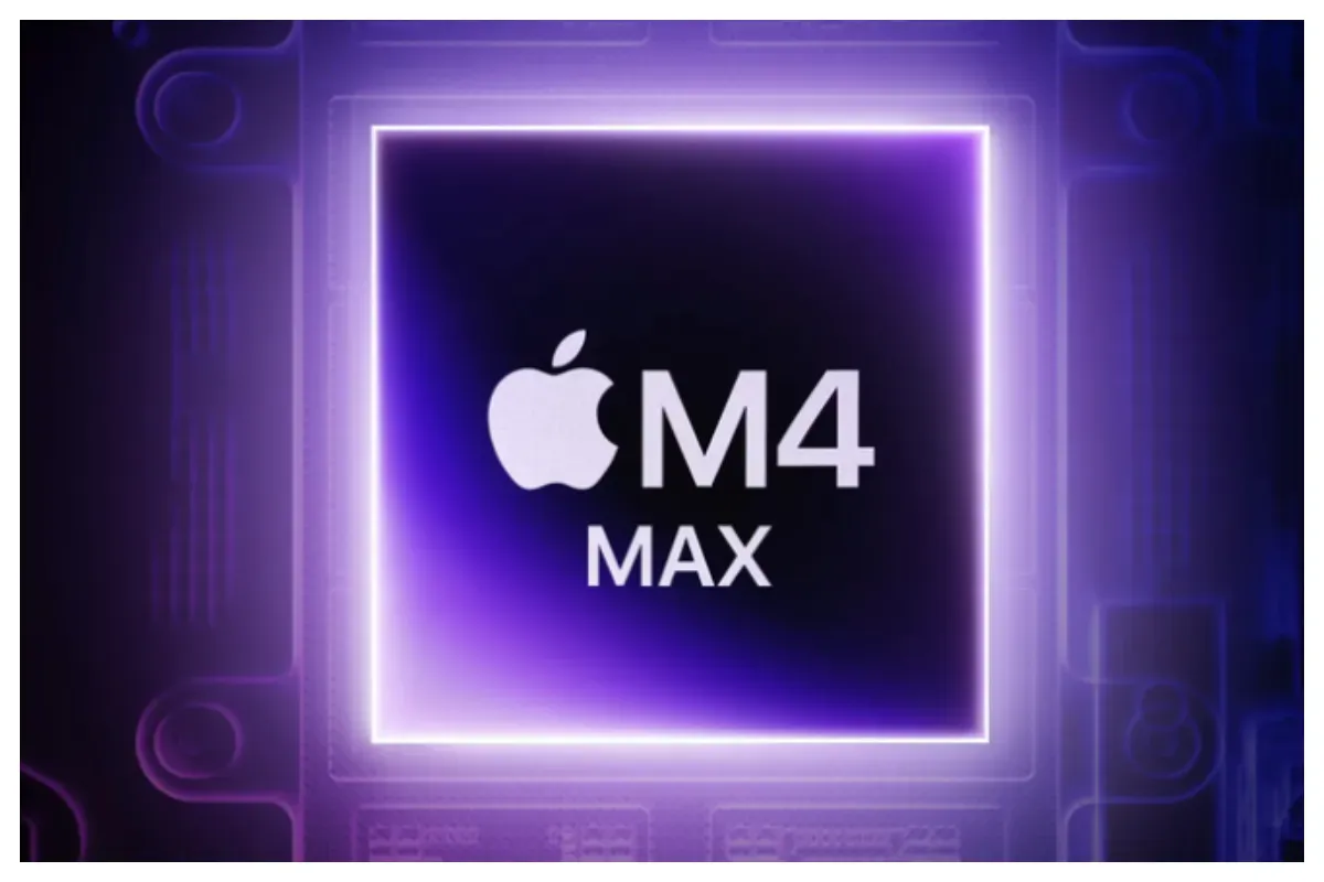 Ilutrasi Chip M4 terbaru dari Apple (Sumber: Apple)