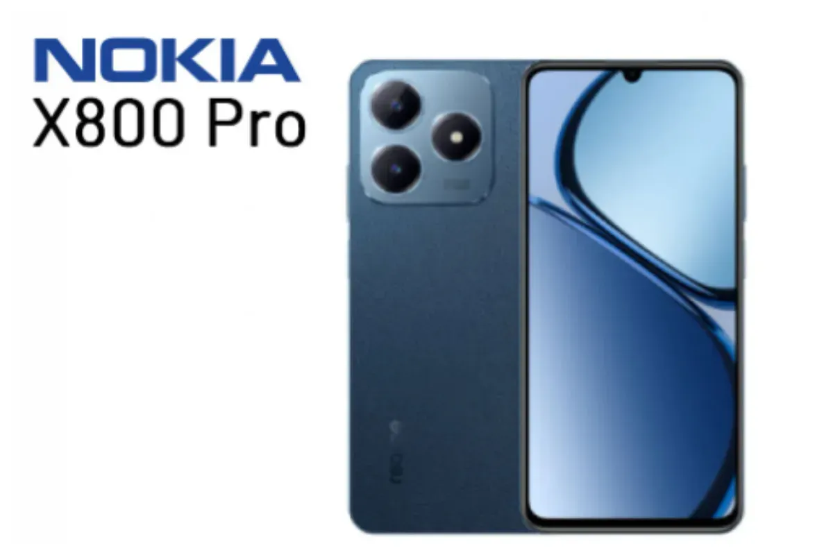 Nokia X800 Pro bawa baterai jumbo 7000 mAh dilengkapi fast charging (Sumber: Nokia)