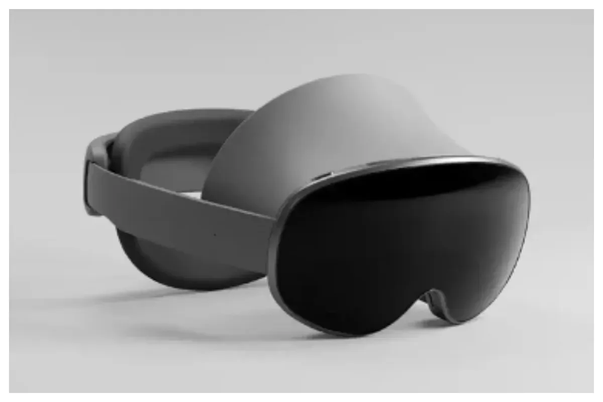 Headset XR dari Samsung yang bekerjasama dengan Google (Sumber: Samsung)
