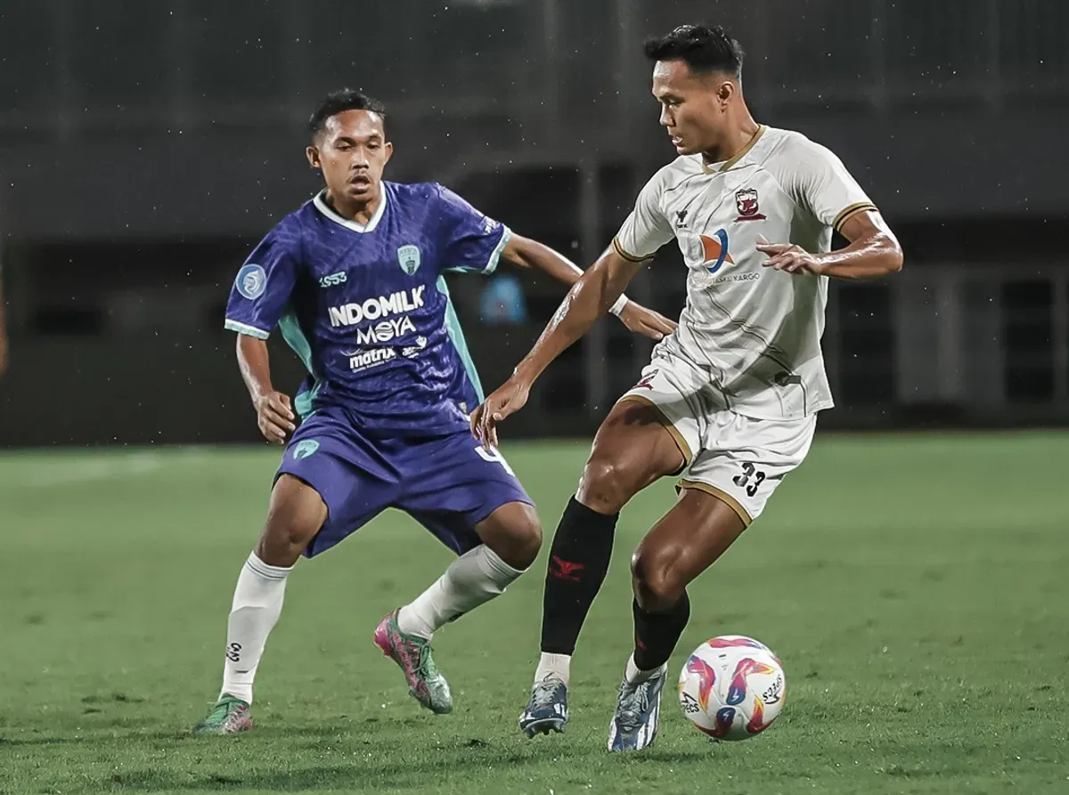 Hasil pertandingan pekan ke-20 Liga 1 2024-25, antara Persita Tangerang melawan Madura United. (Foto: Instagram/@persita.official)