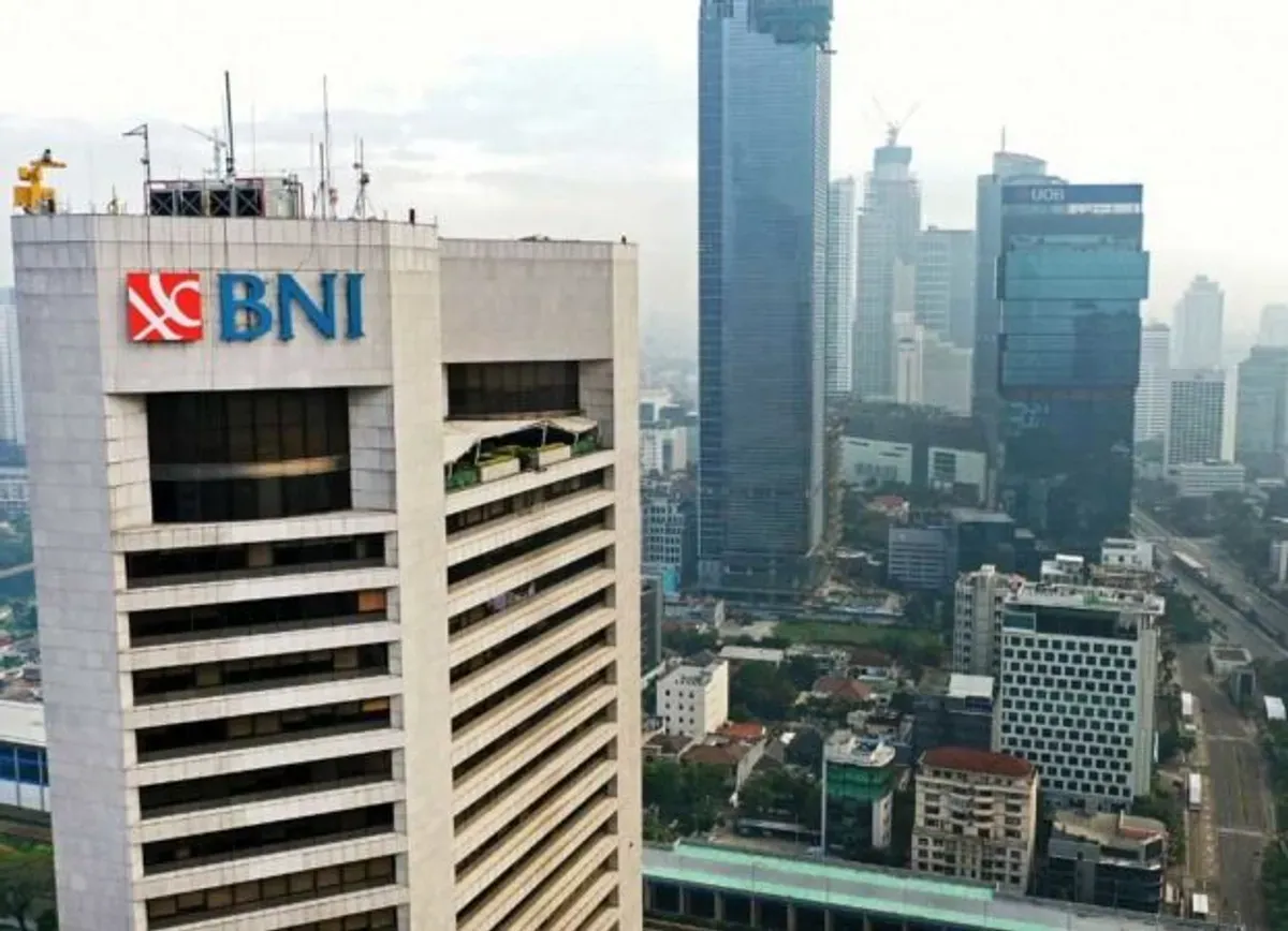 Pelatihan profesional di Program Bina BNI memberikan peserta peluang berharga untuk mengembangkan karier di dunia perbankan. (Sumber: Pinterest)