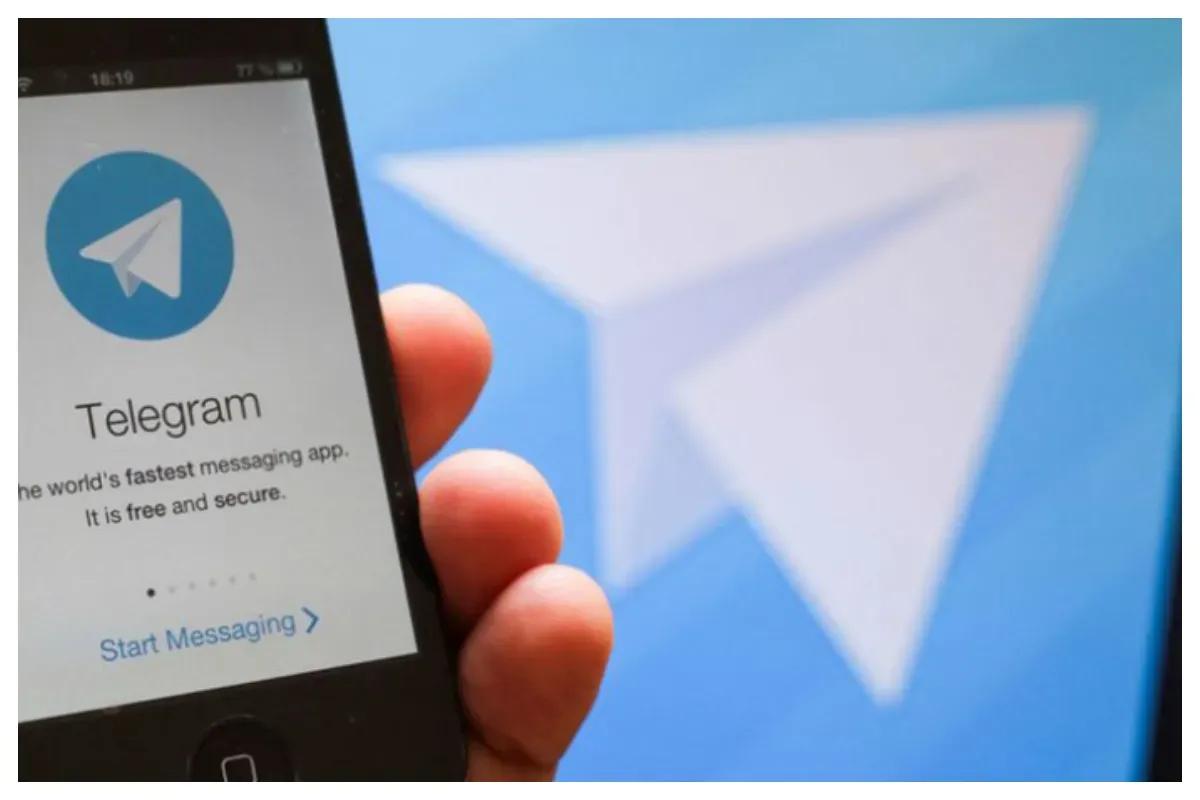 ilustrasi cara mengamankan akun Telegram dari hacker