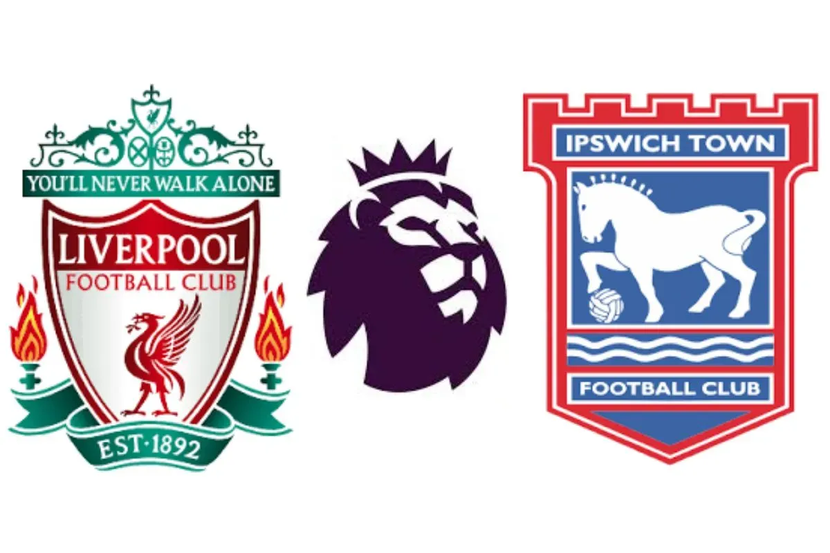 Link live streaming laga Liverpool Vs Ipswich di Liga Inggris malam ini Pukul 22.00 (Sumber: X/@Soccer_Stats)