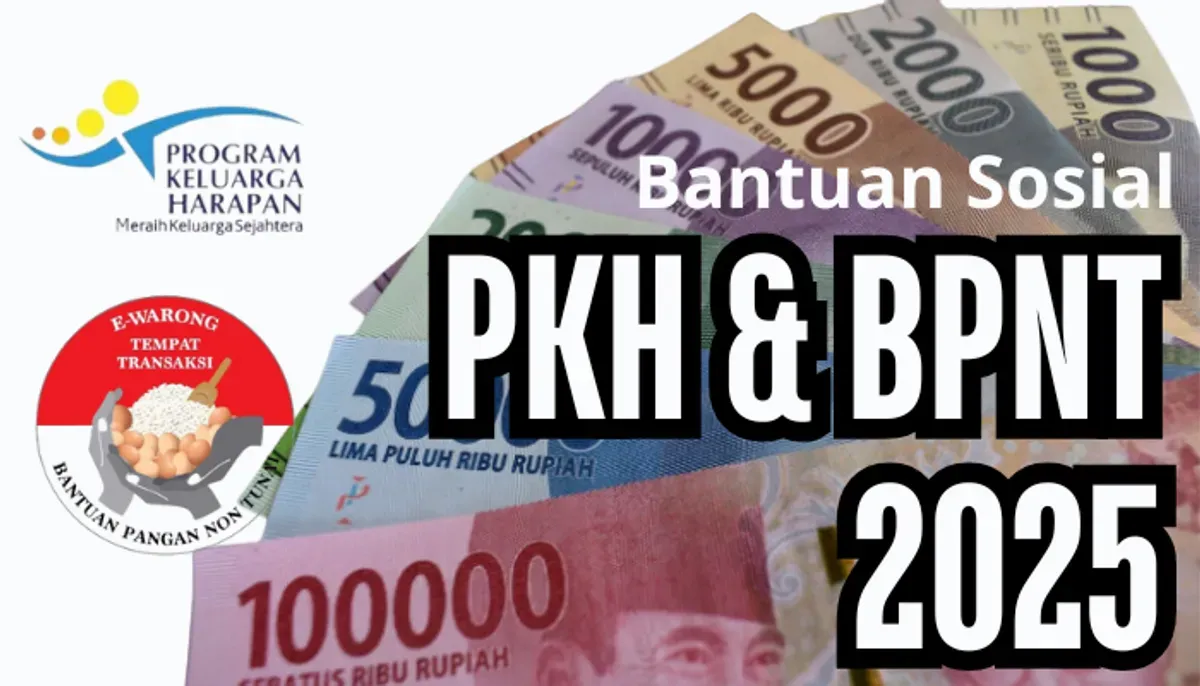 Penuhi syarat dan kriterianya agar bisa berpotensi mendapatkan manfaat dari Bansos PKH ataupun BPNT 2025. (Sumber: Pexels/WonderfullBali/edited Dadan Triatna)