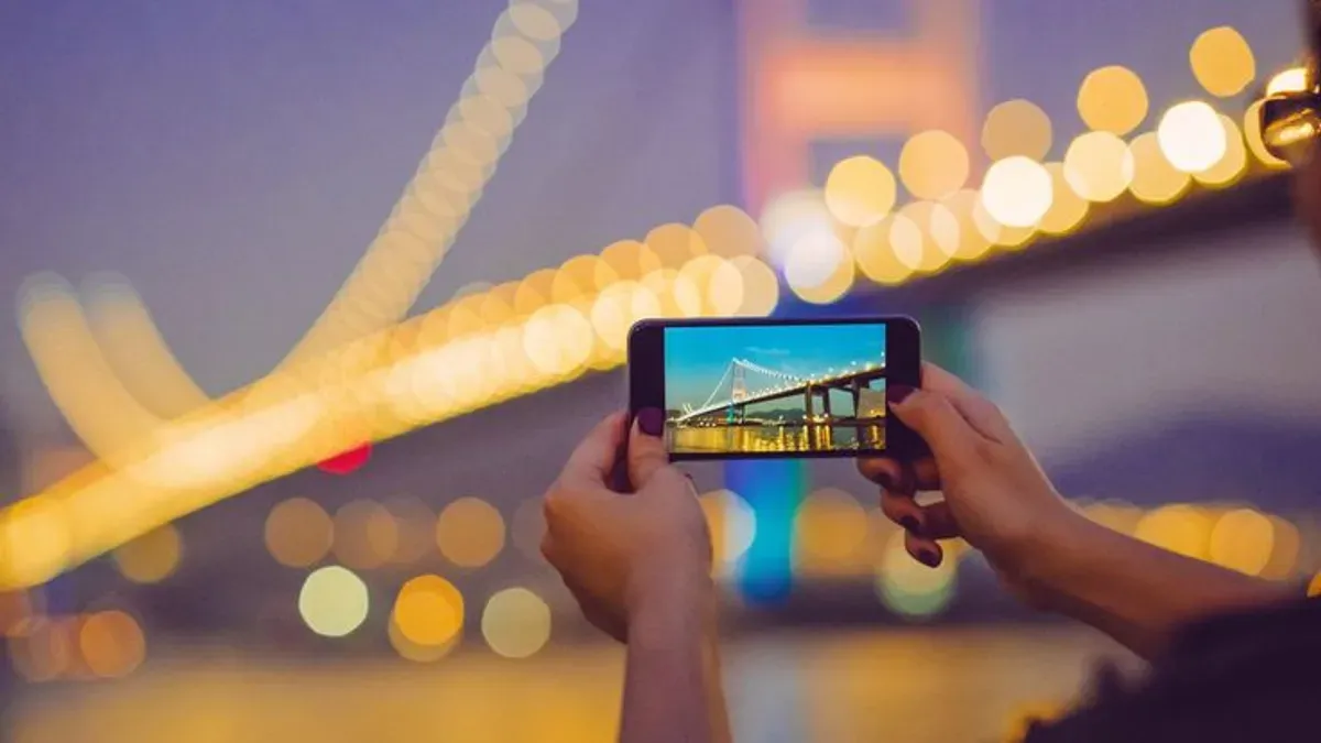 Tips Membuat Efek Bokeh Menawan di Foto dan Video Menggunakan HP iPhone (Sumber: Pinterest/Digital Camera World)