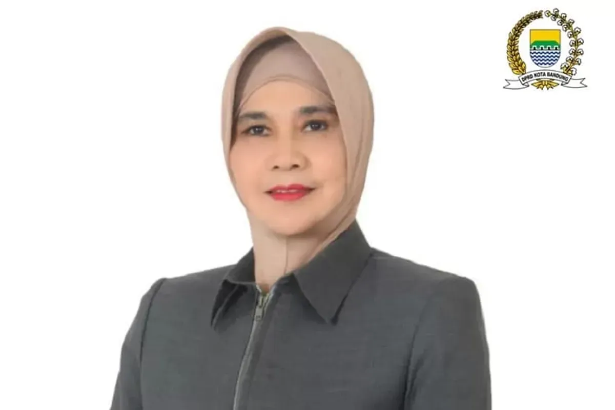 Ketua Pansus 4 DPRD Kota Bandung, Maya Himawati. (Sumber: Dok. Humas DPRD Kota Bandung)