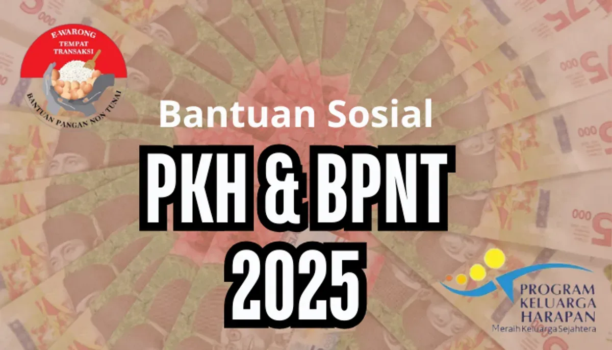 Jadwal Pencairan Bansos PKH dan BPNT 2025: Informasi Terlengkap. (Sumber: Pexels/Robert Lens/edited Dadan Triatna)