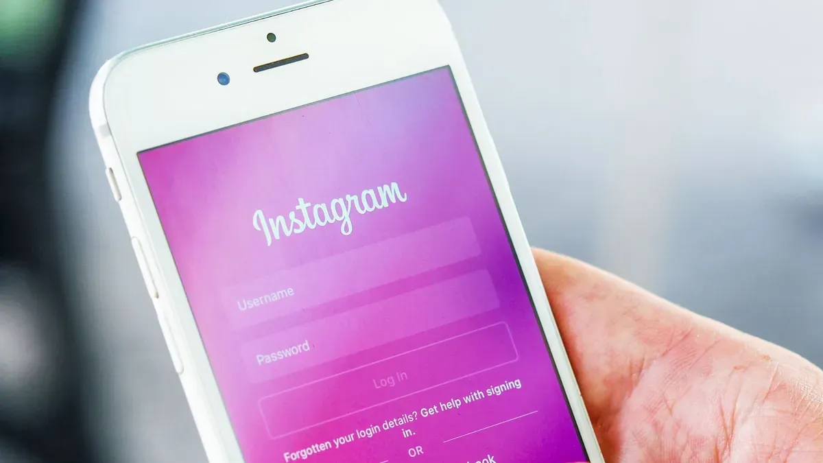 Berikut ini cara menonaktifkan status online di Instagram.(Canva)